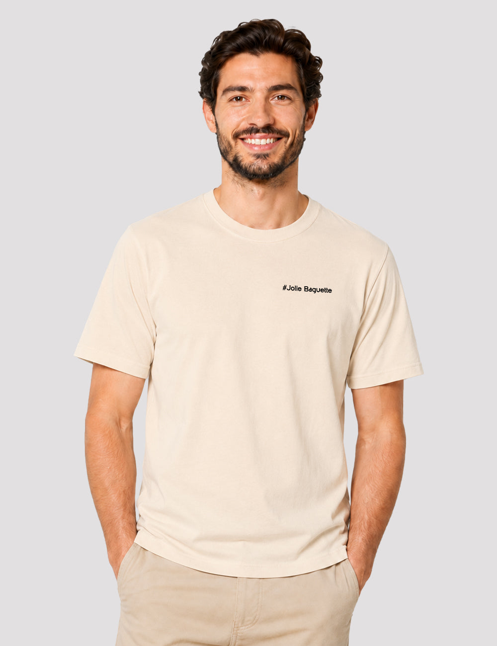 T-shirt - Jolie Baguette