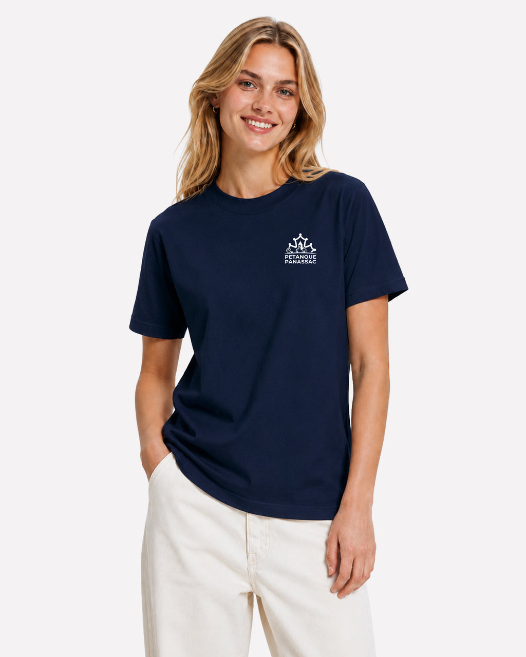 T-shirt unisexe - Pétanque Panassac