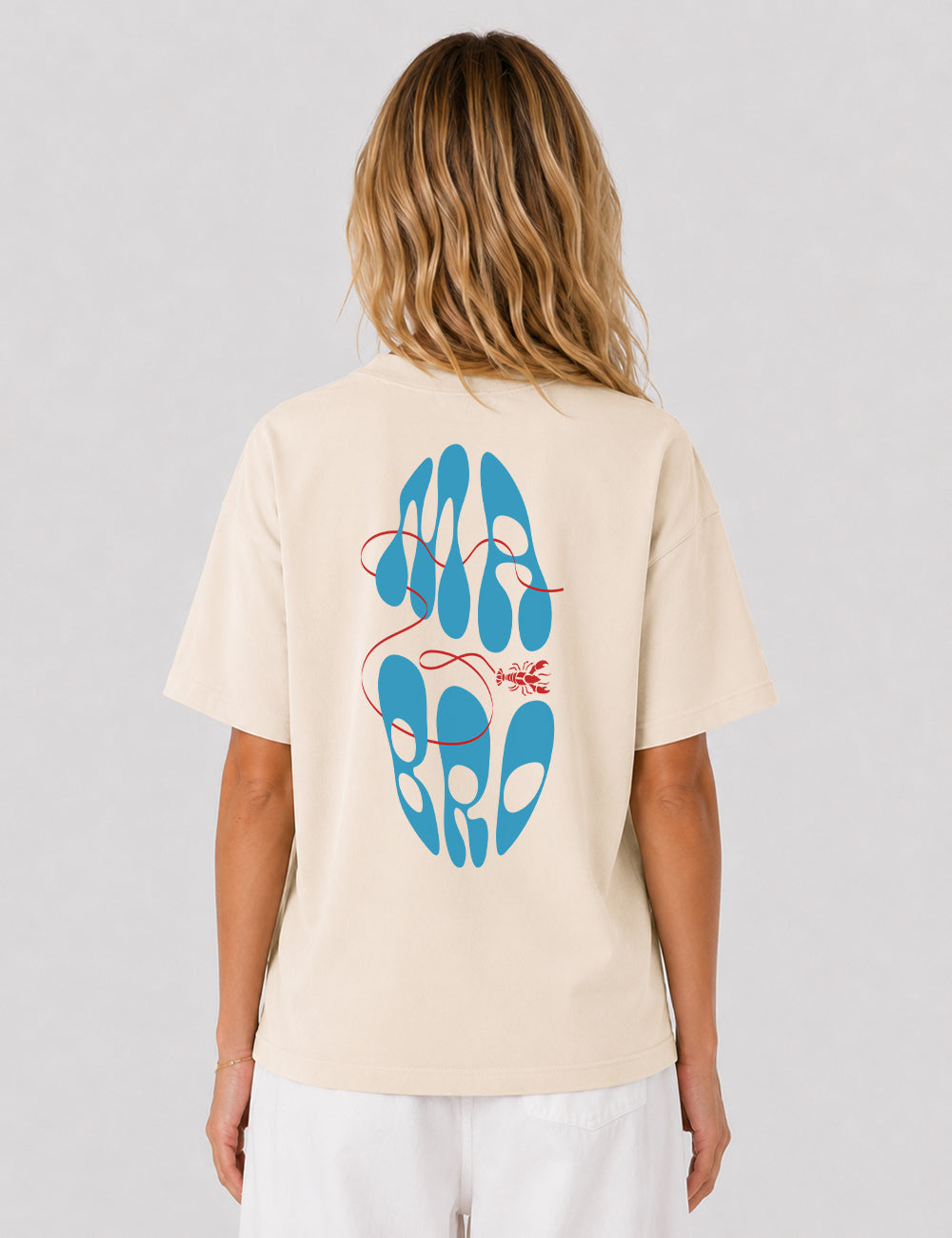 T-shirt imprimé - Studio Grolette