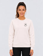 Sweat à col rond unisexe - Turtle Running Club