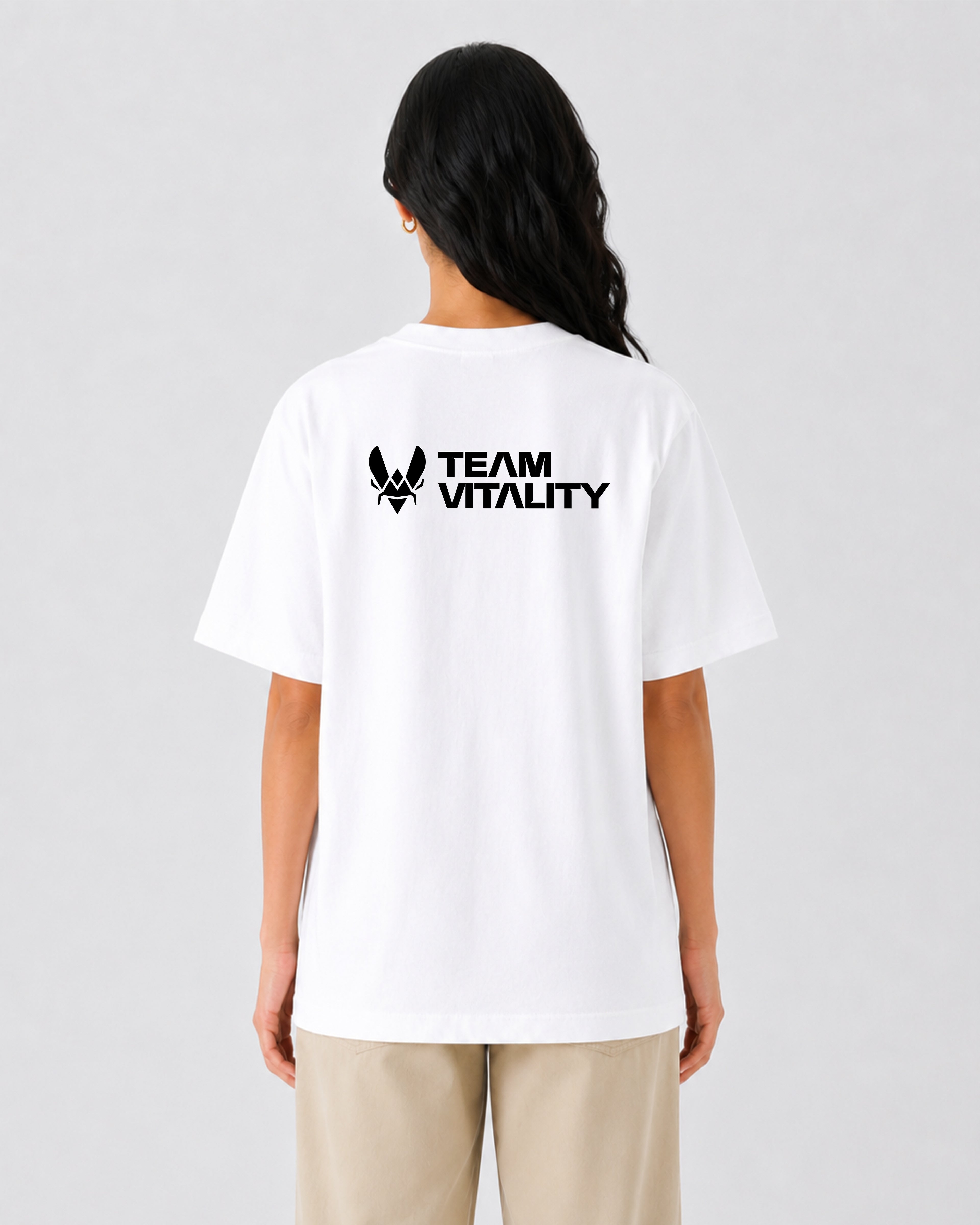 T-shirt écusson