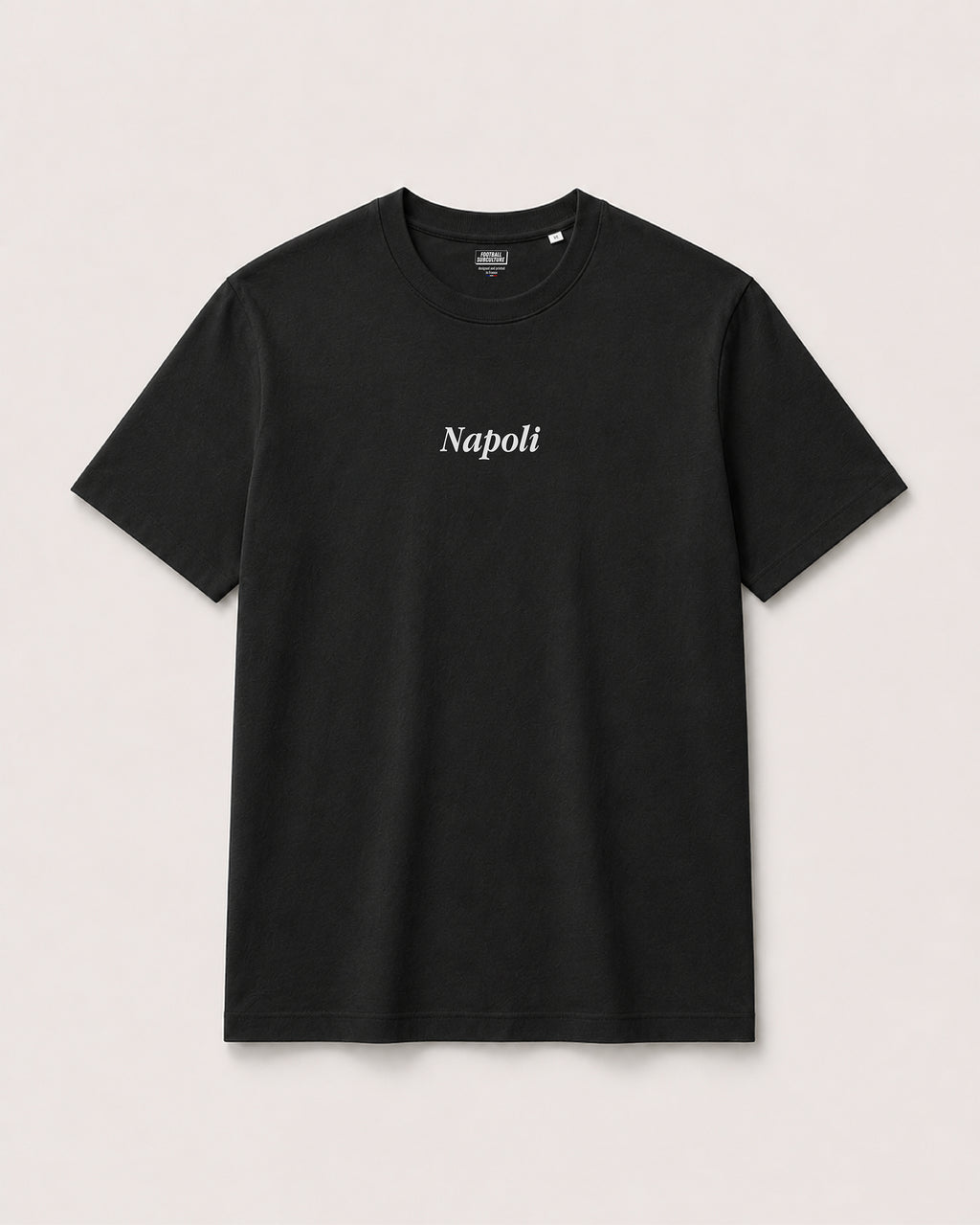 T-shirt Napoli - Football Subculture