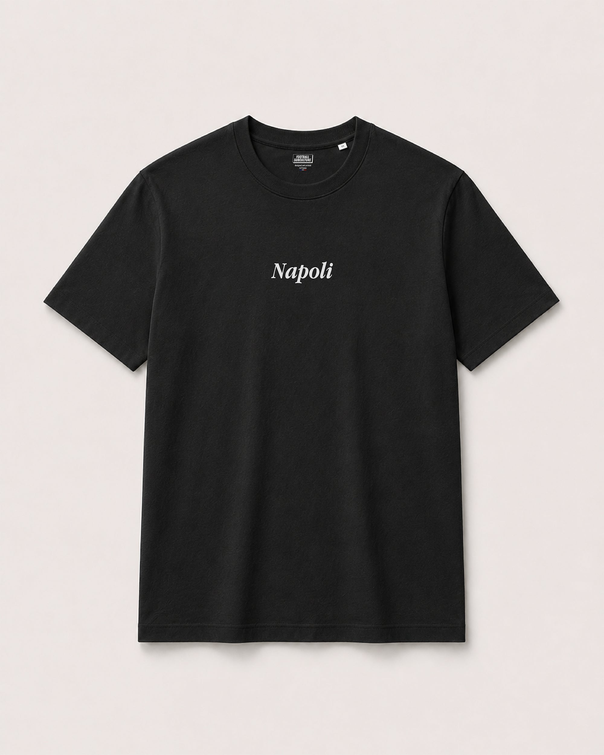 T-shirt Napoli - Football Subculture