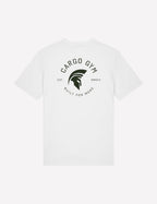 T-shirt Cargo Gym - Blanc