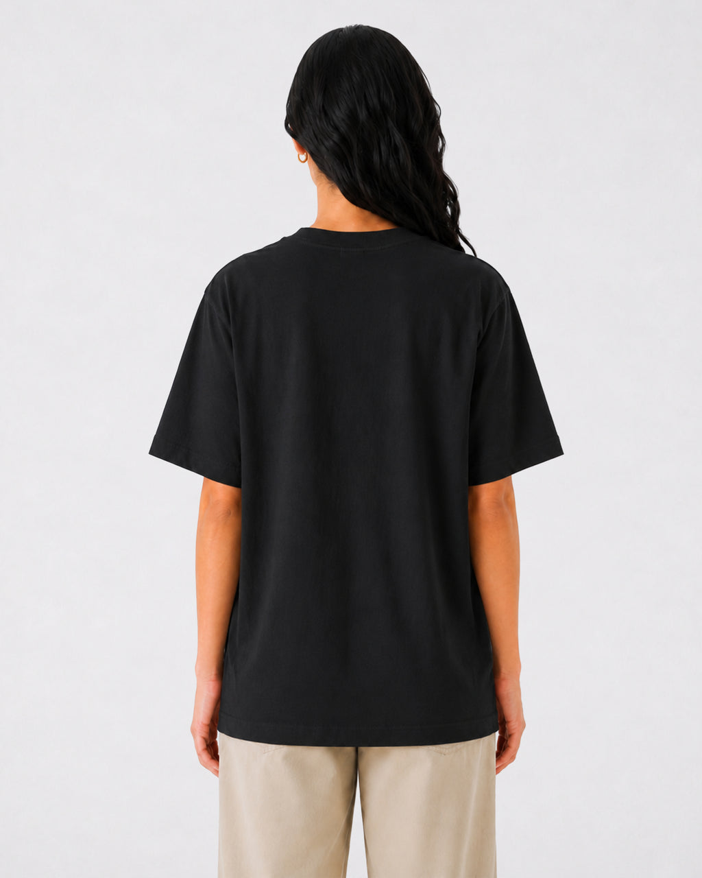 T-shirt Oversize - Collection Pérenne