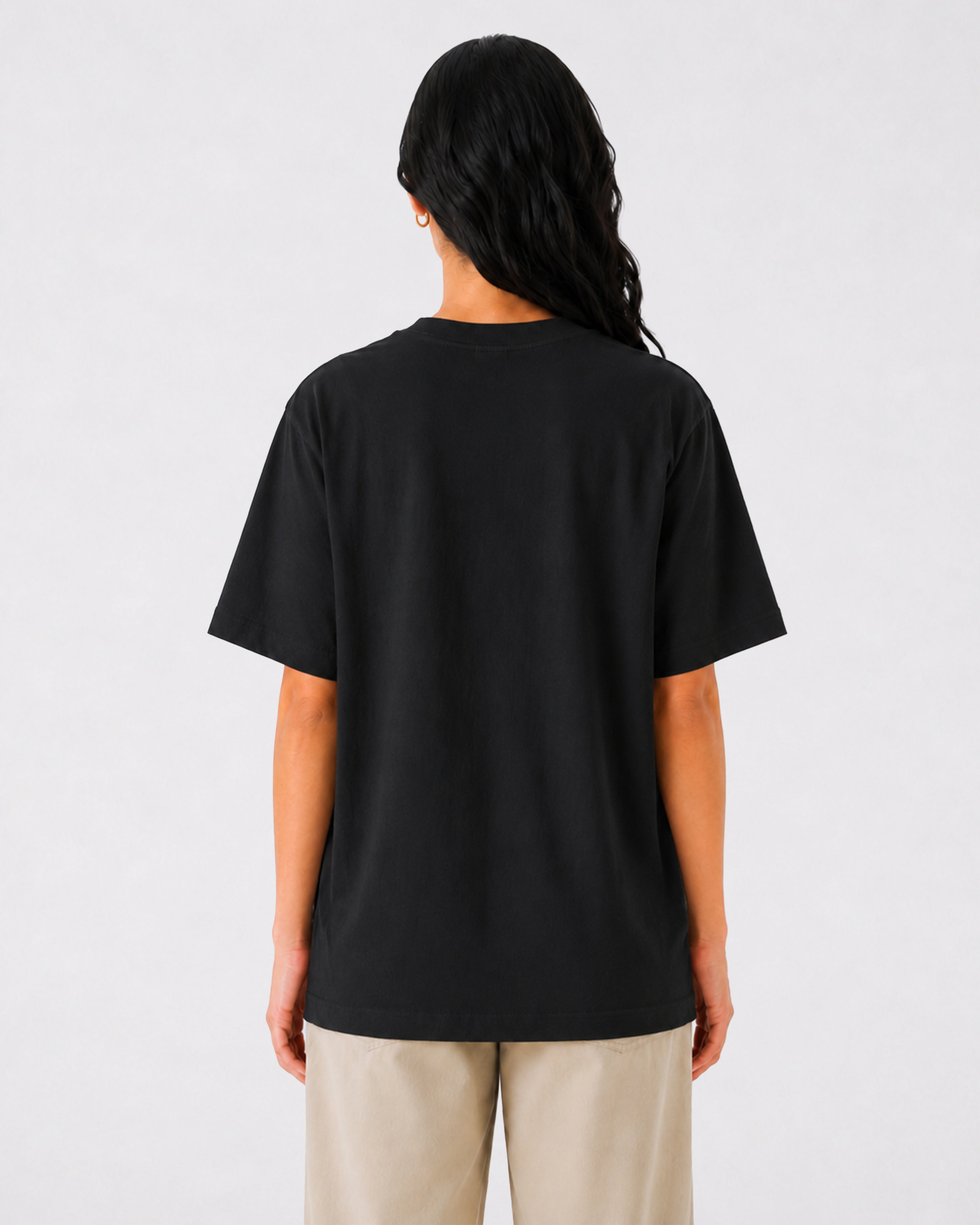 T-shirt Oversize - Collection Pérenne