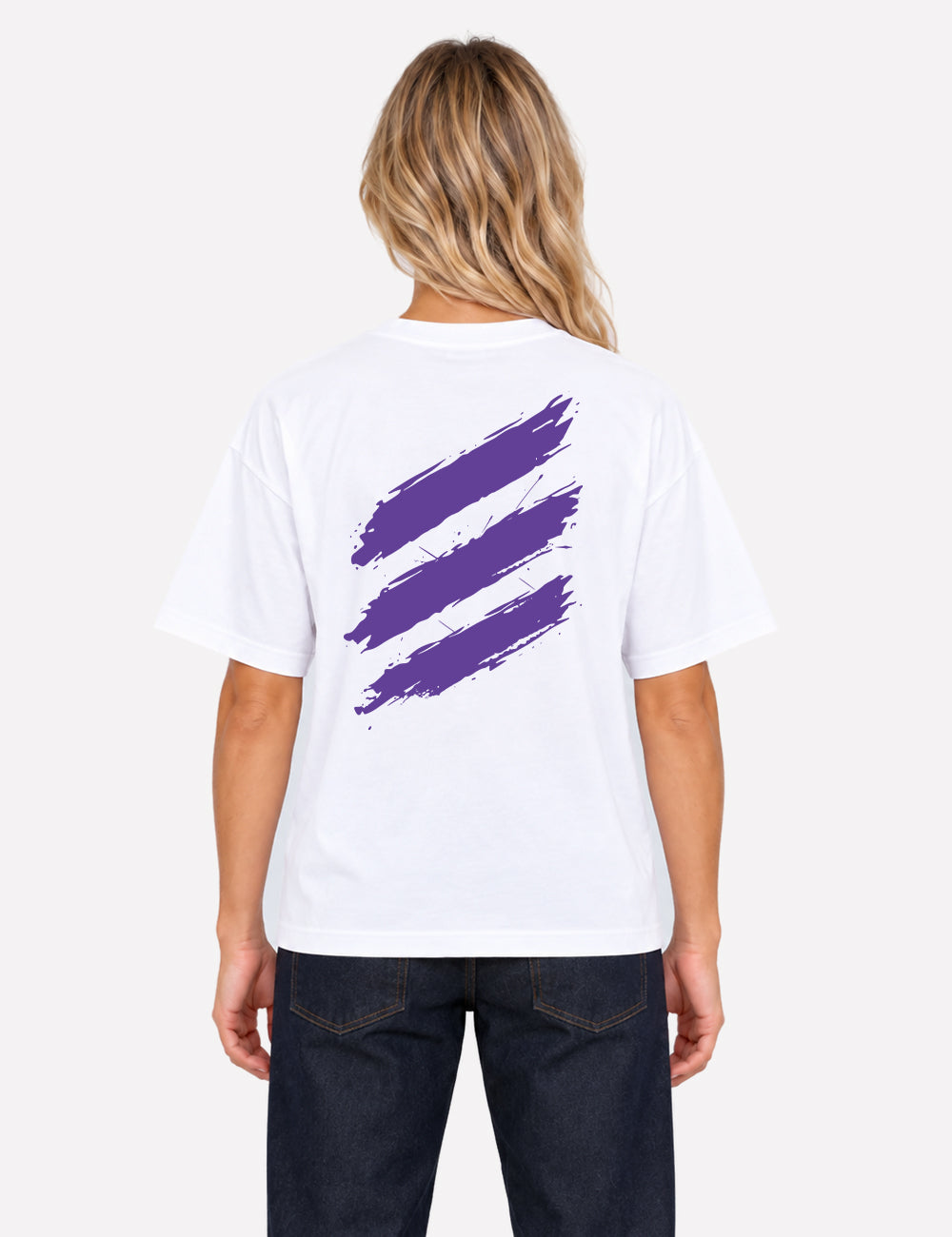 T-shirt lifestyle - SMN Running Club