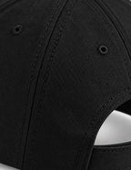 Casquette noire - Solitaire Pvris