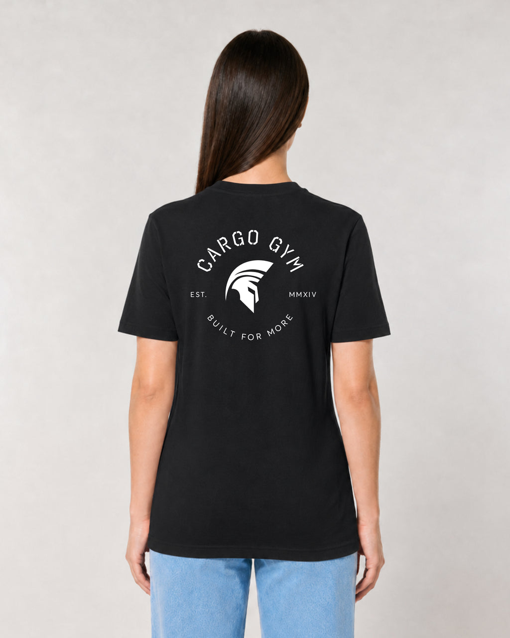 T-shirt EST. MMXIV - Cargo Gym