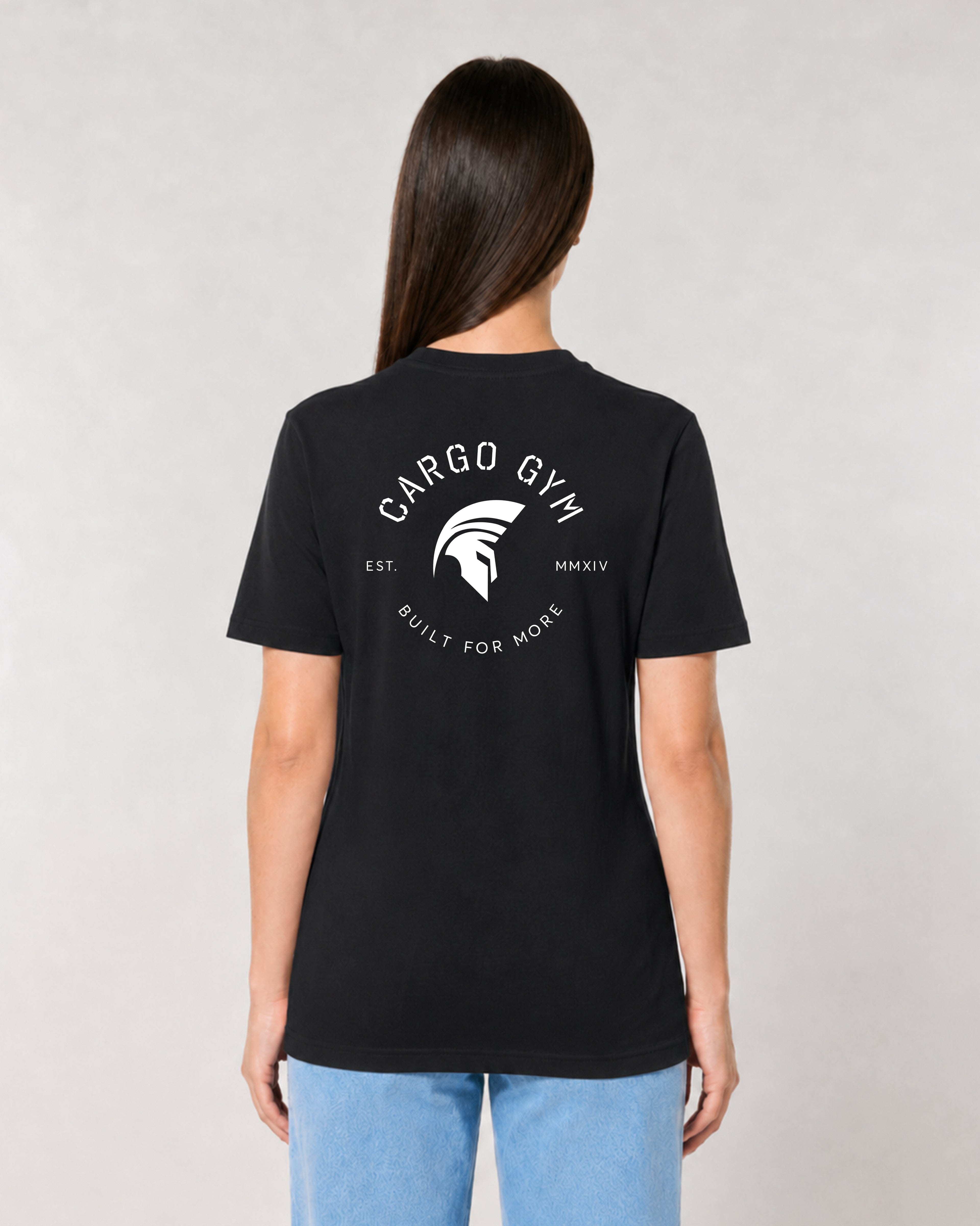 T-shirt EST. MMXIV - Cargo Gym