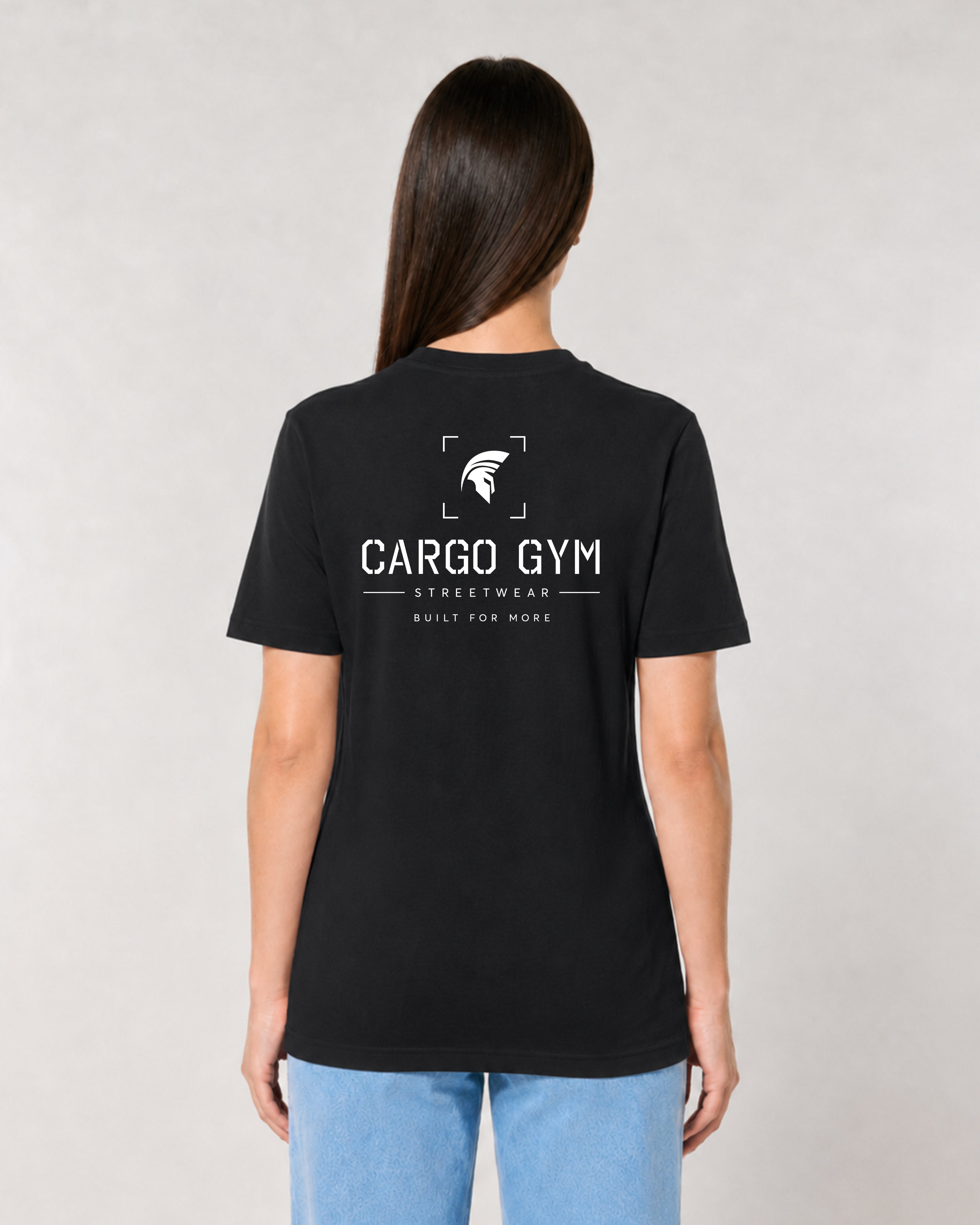 T-shirt Streetwear - Cargo Gym
