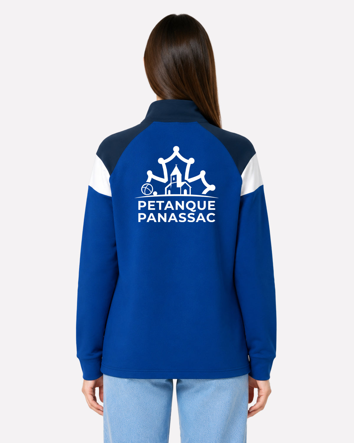 Veste de survêtement - Pétanque Panassac