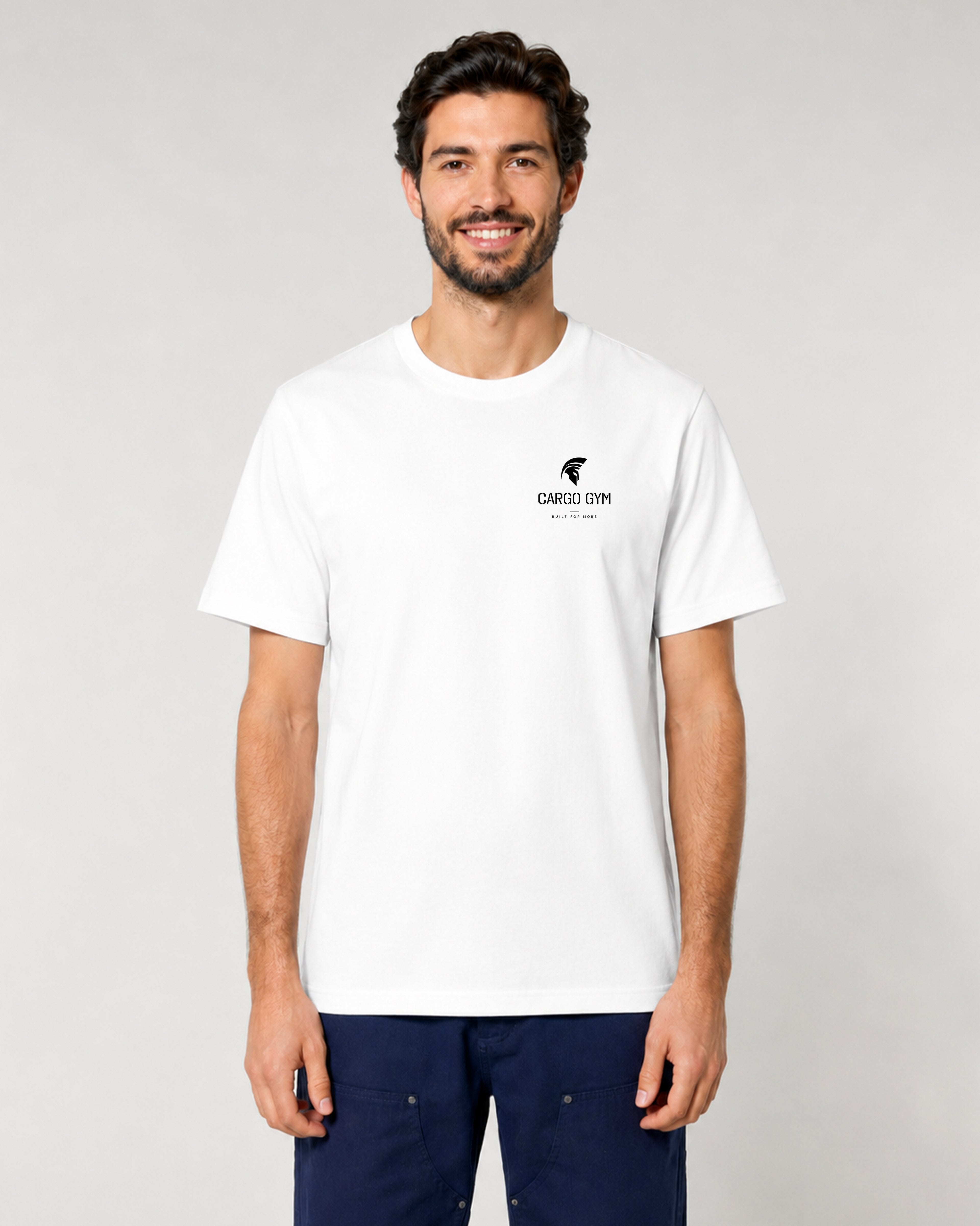 T-shirt EST. MMXIV - Cargo Gym