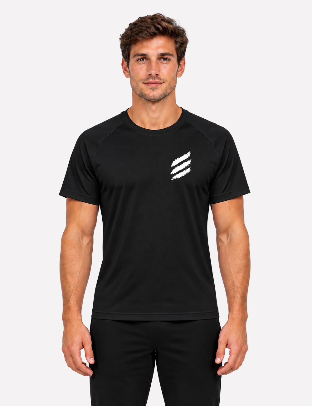 T-shirt de sport homme - SMN Running Club