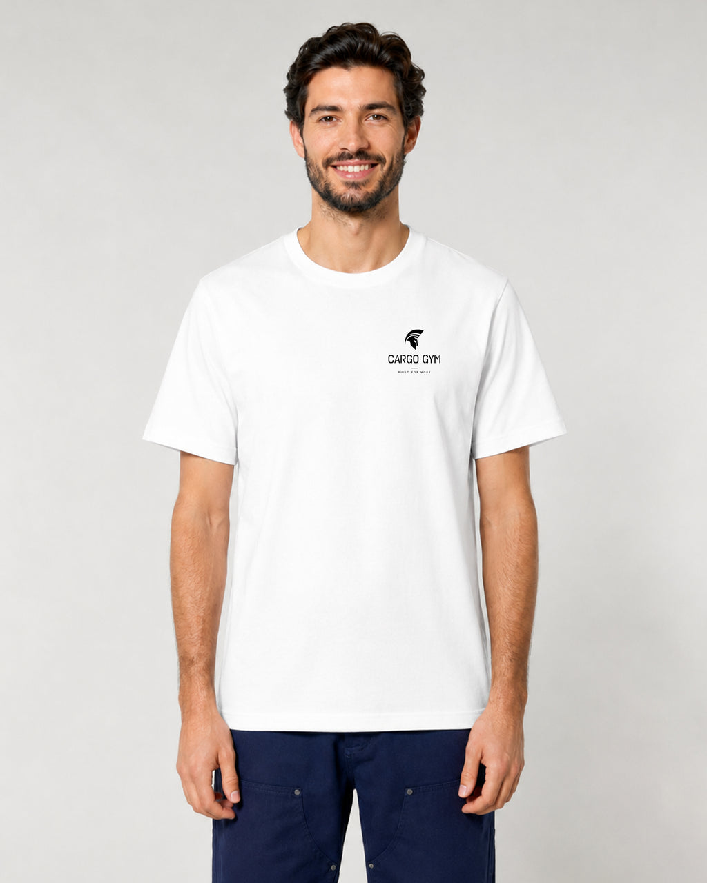 T-shirt Streetwear - Cargo Gym