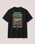 T-shirt Napoli - Football Subculture