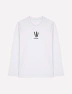 T-shirt manches longues unisexe - Solitaire Pvris