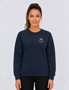 Sweat à col rond unisexe - Turtle Running Club