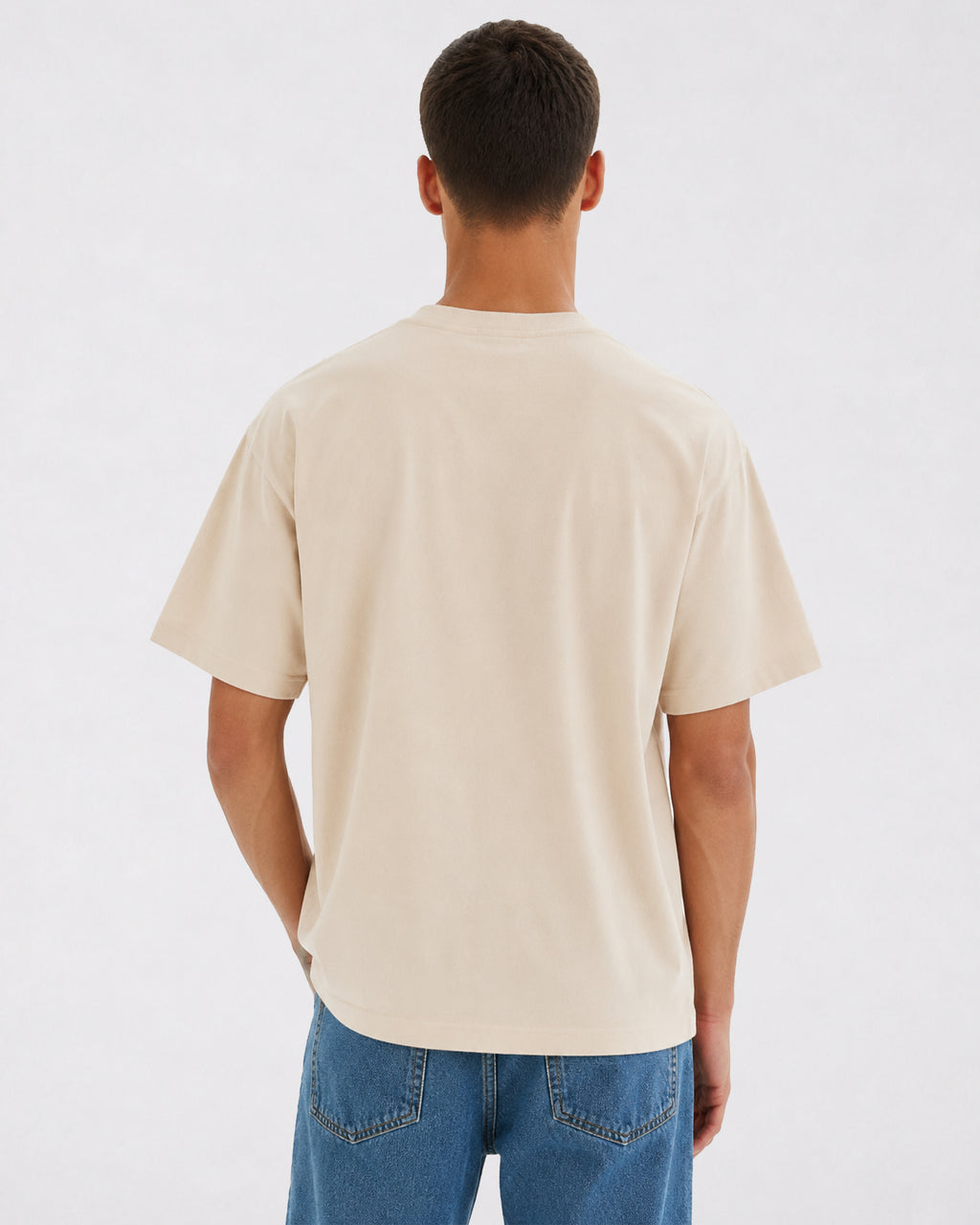 T-shirt Oversize - Collection Pérenne
