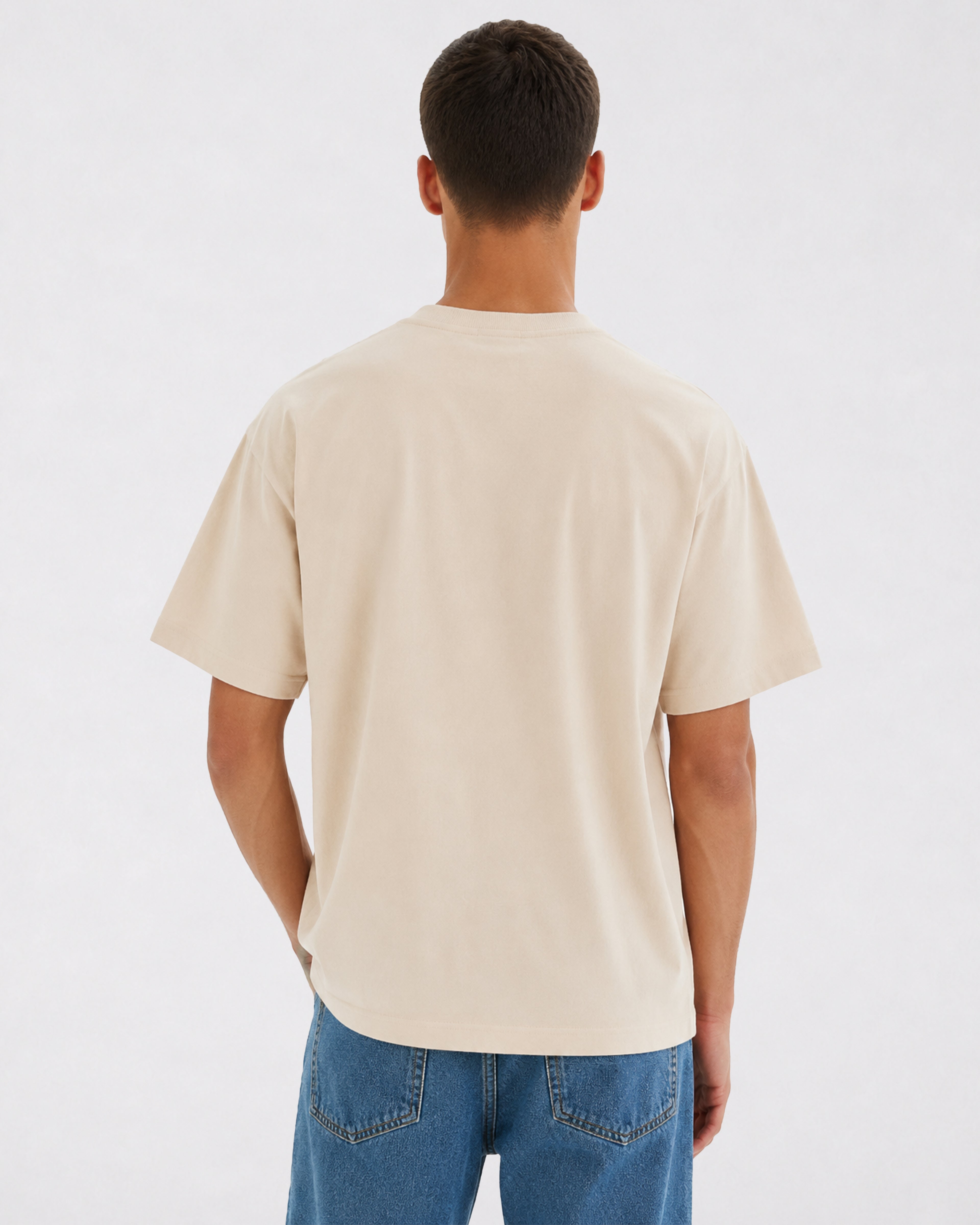 T-shirt Oversize - Collection Pérenne