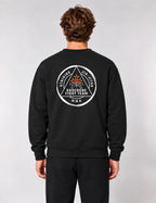 Sweat col rond unisexe - GFT