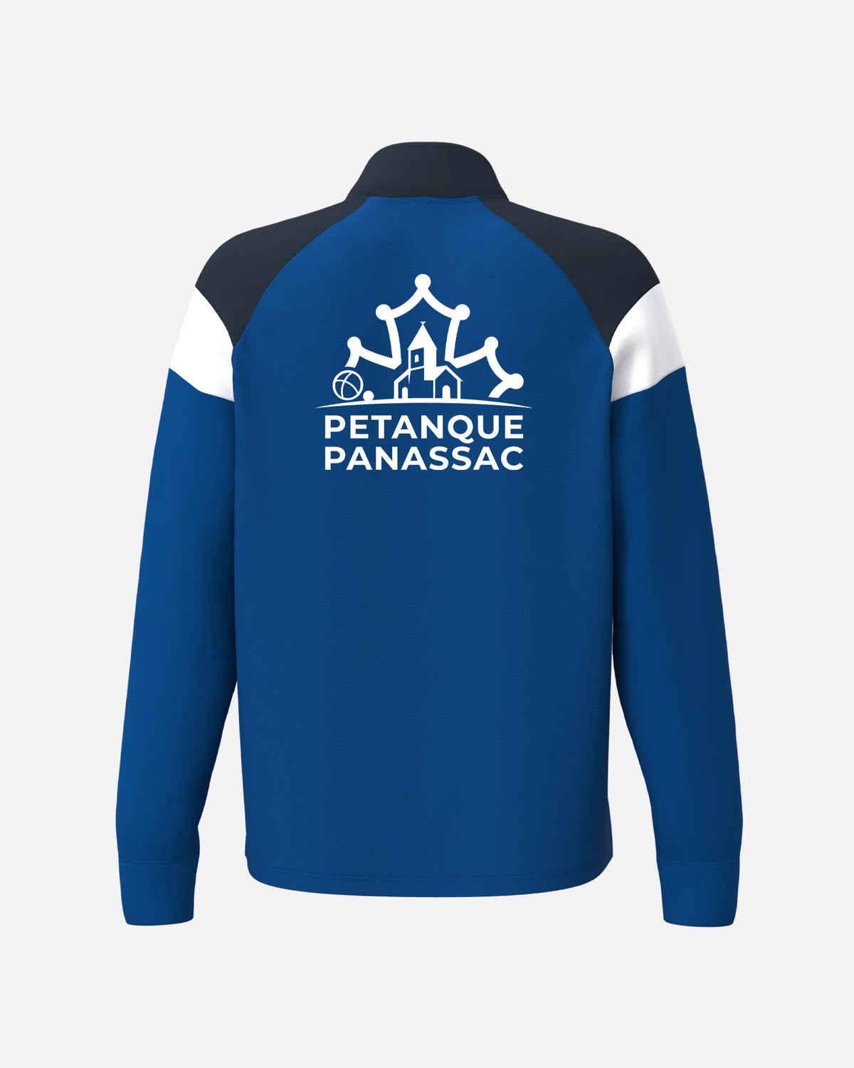 Veste de survêtement - Pétanque Panassac