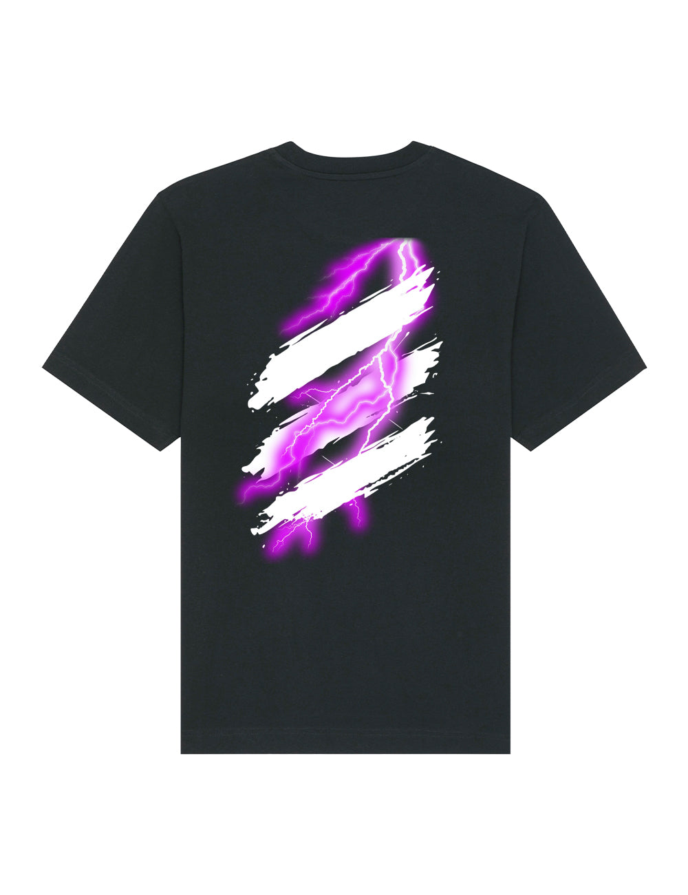 T-shirt Volcanic Drop édition limitée - SMN Running Club