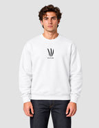 Sweat à col rond unisexe - Solitaire Pvris