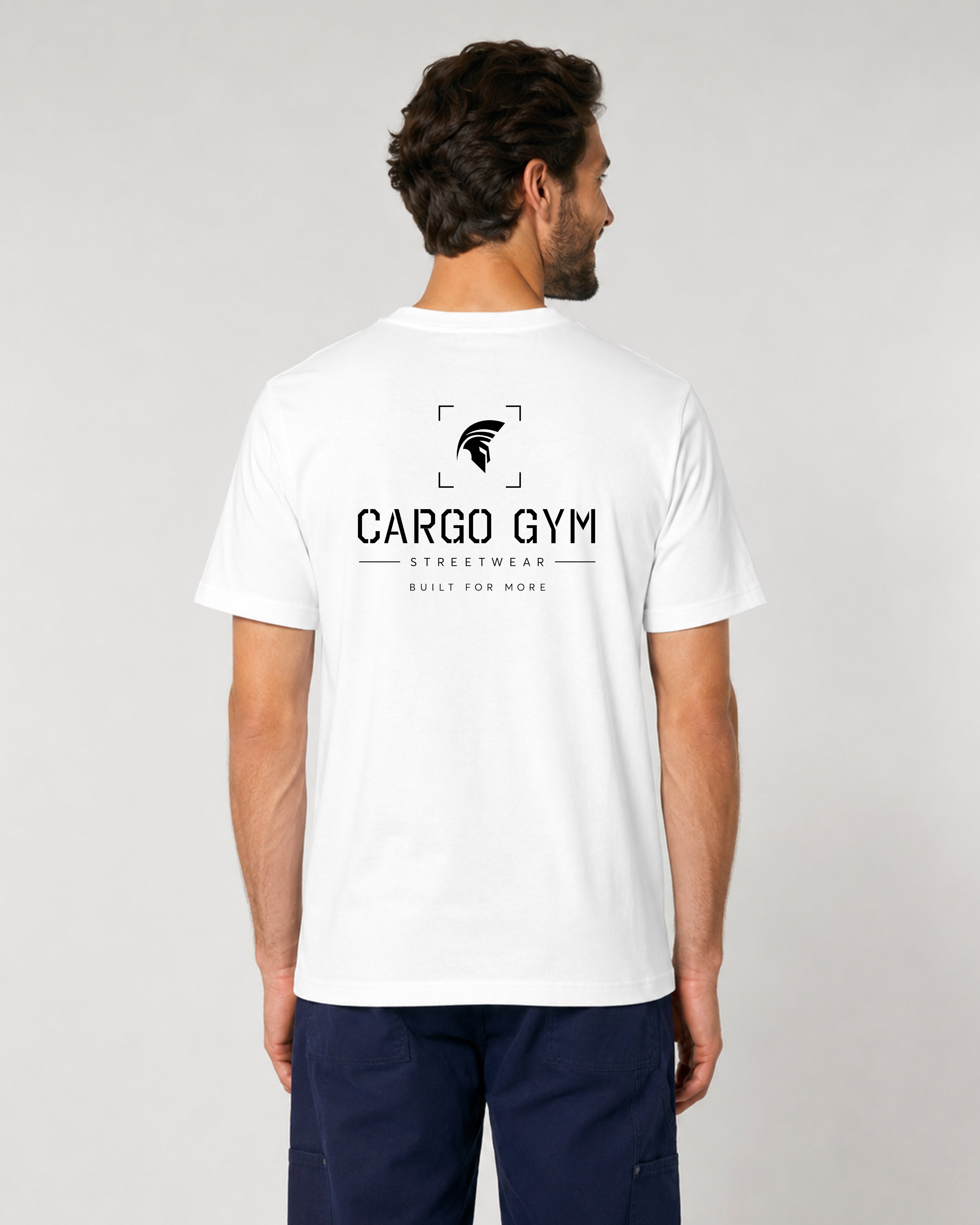 T-shirt Streetwear - Cargo Gym