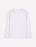T-shirt manches longues unisexe - Solitaire Pvris