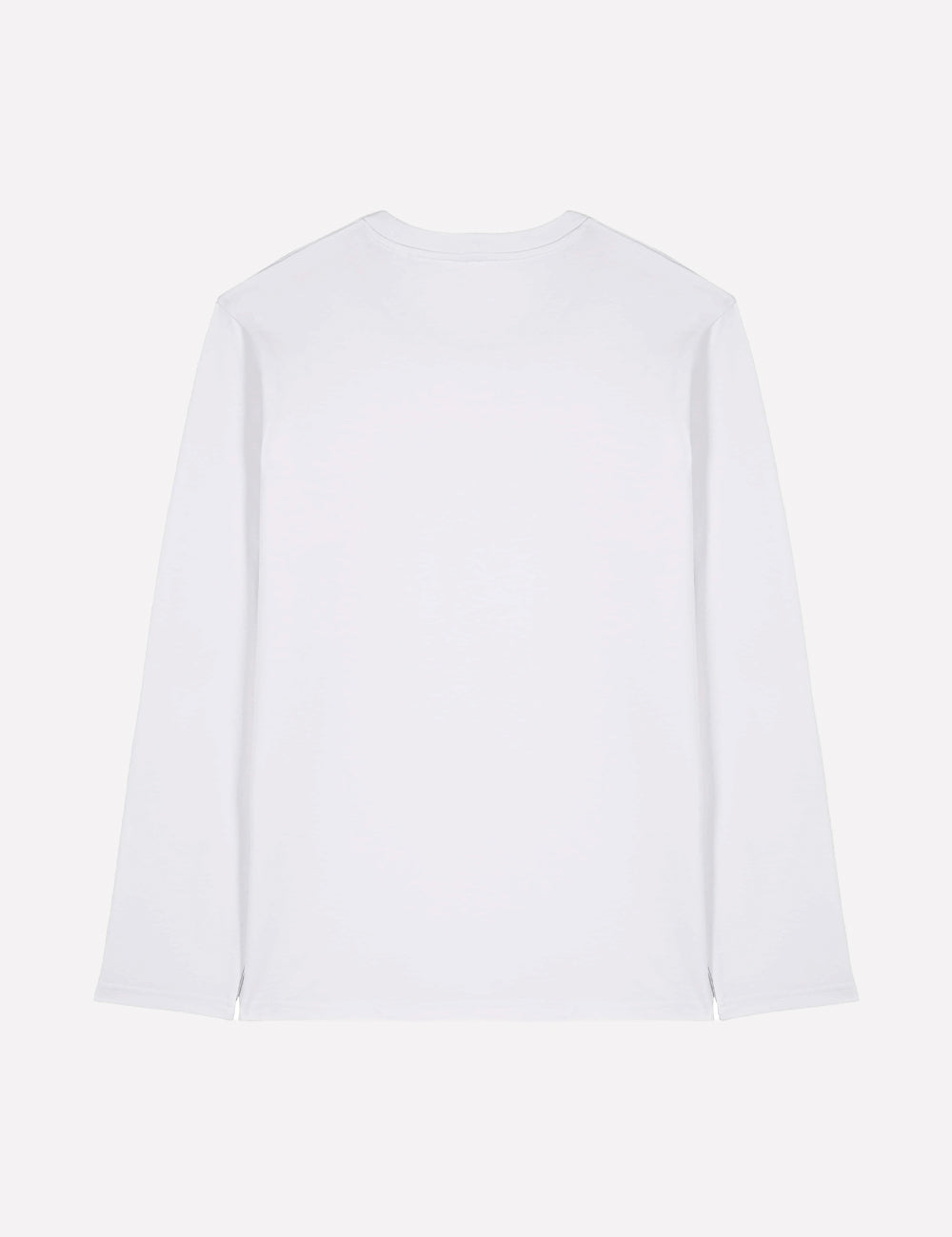 T-shirt manches longues unisexe - Solitaire Pvris