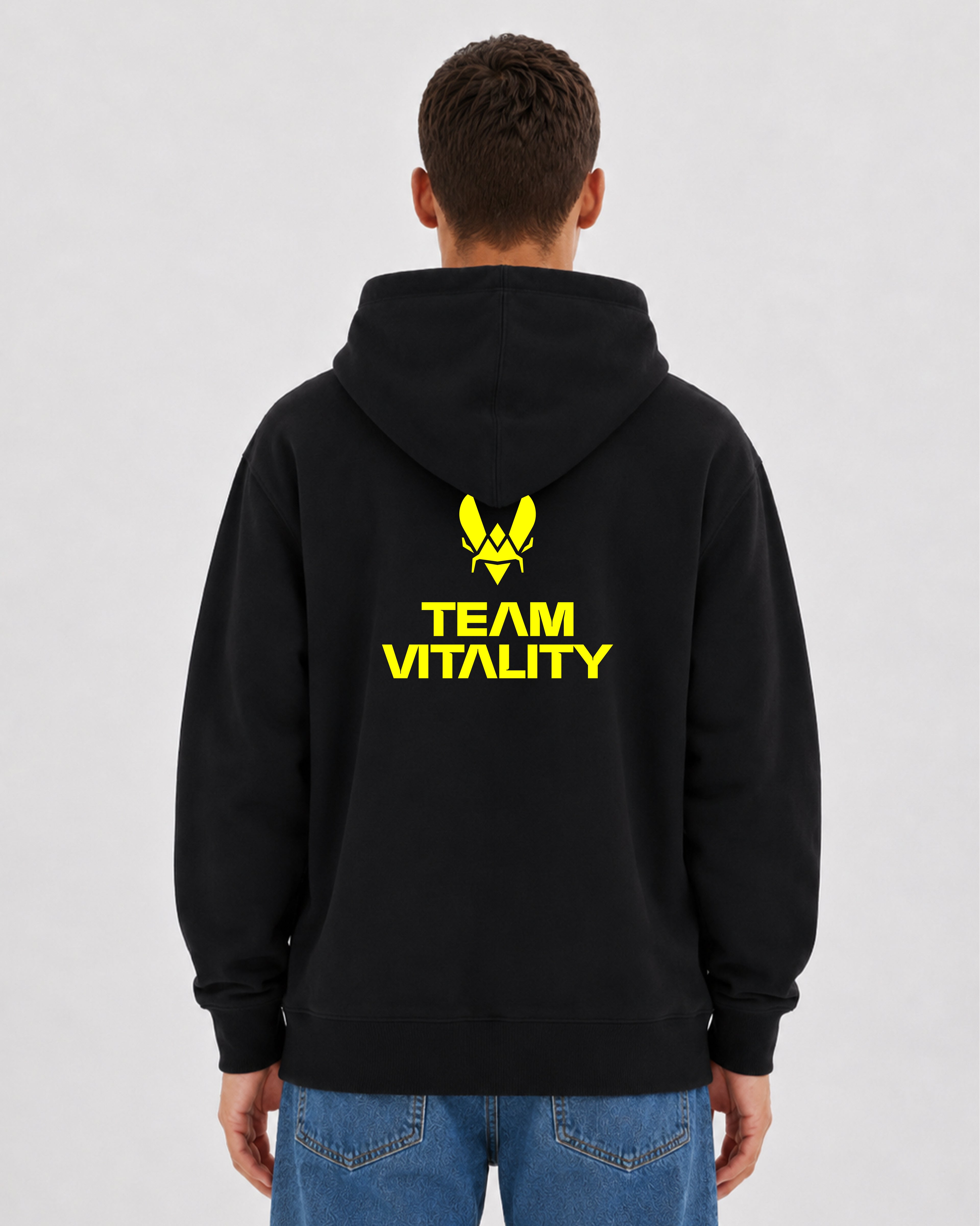 Sweat à capuche