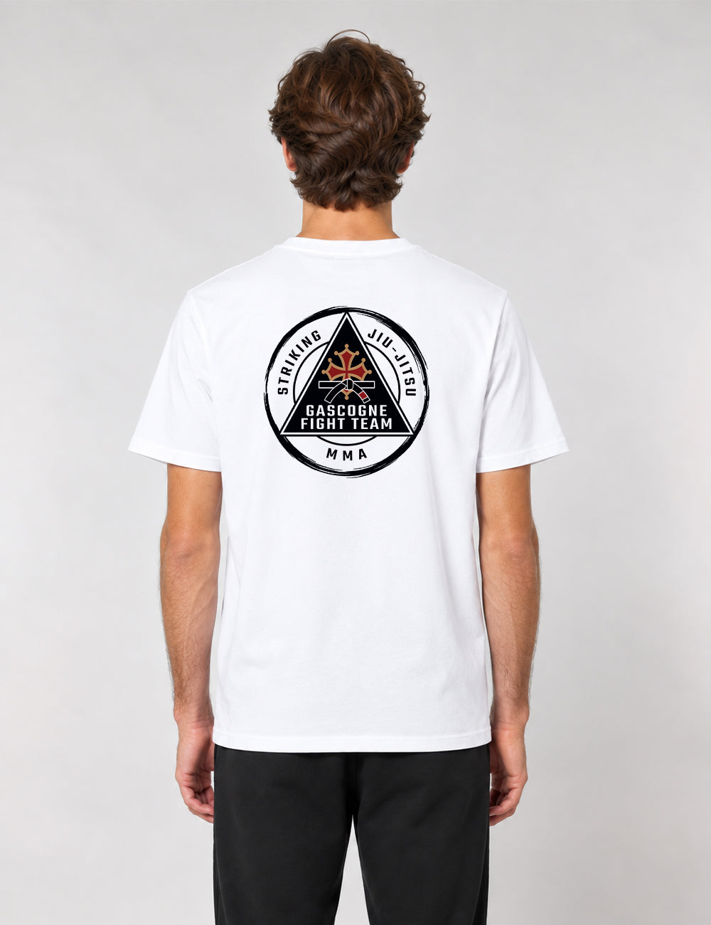 T-shirt unisexe - GFT