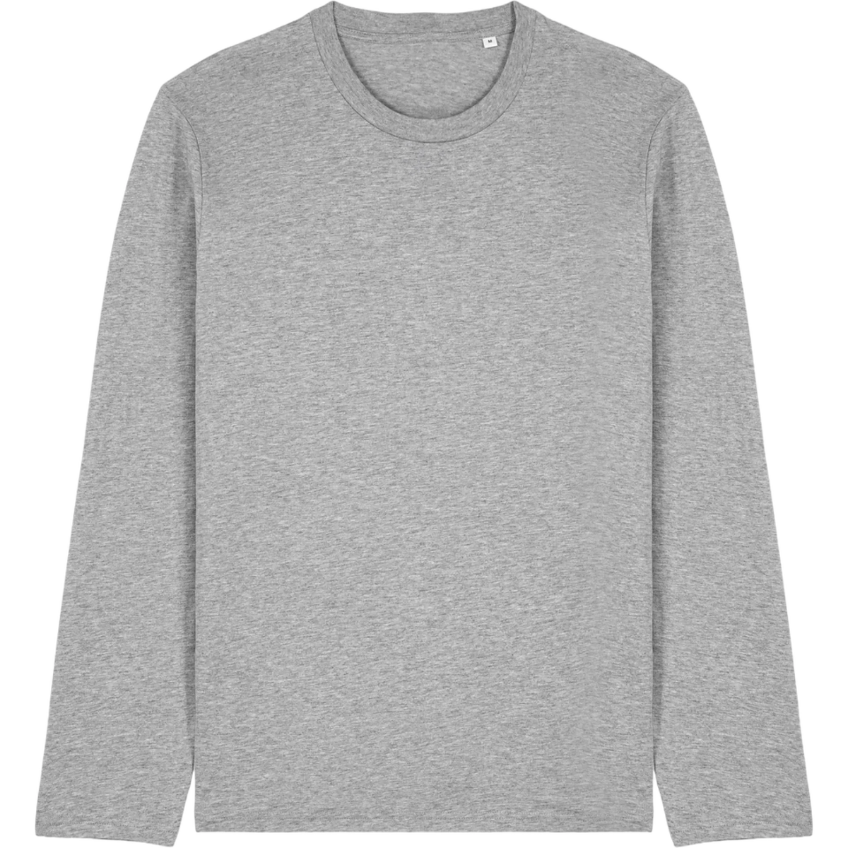 CREATOR-2.0-LONG-SLEEVE-HEATHER-GREY-FRONT