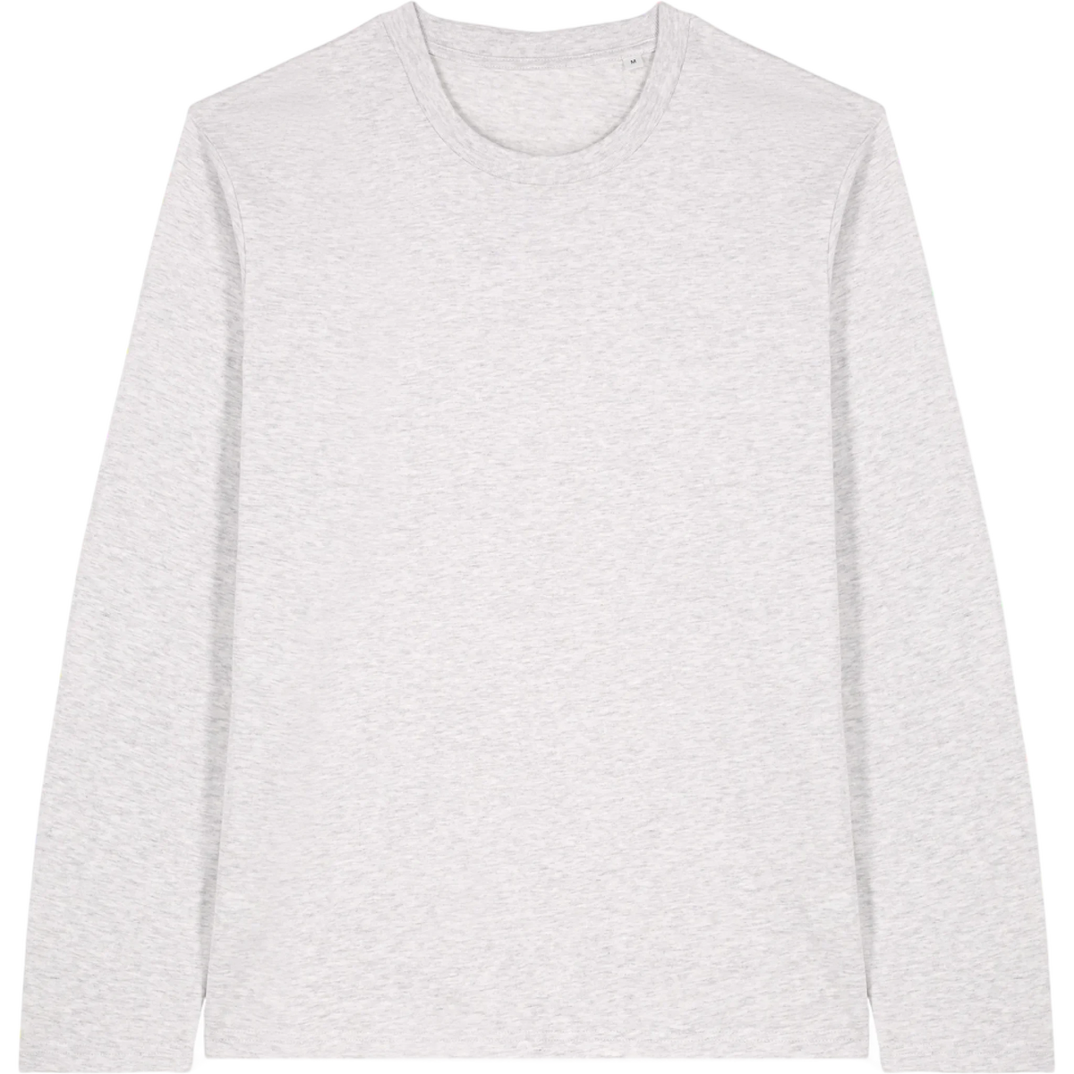 CREATOR-2.0-LONG-SLEEVE-COOL-HEATHER-GREY-FRONT