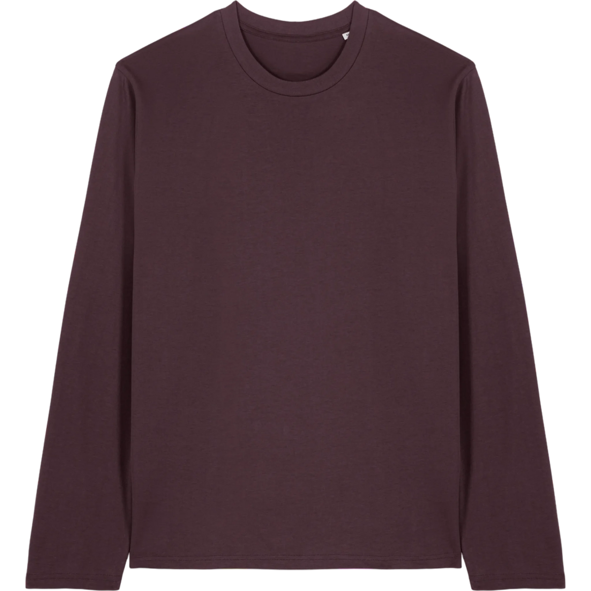 CREATOR-2.0-LONG-SLEEVE-RED-BROWN-FRONT