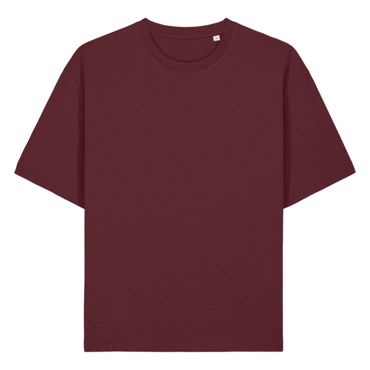 BREEZER-BURGUNDY-FRONT