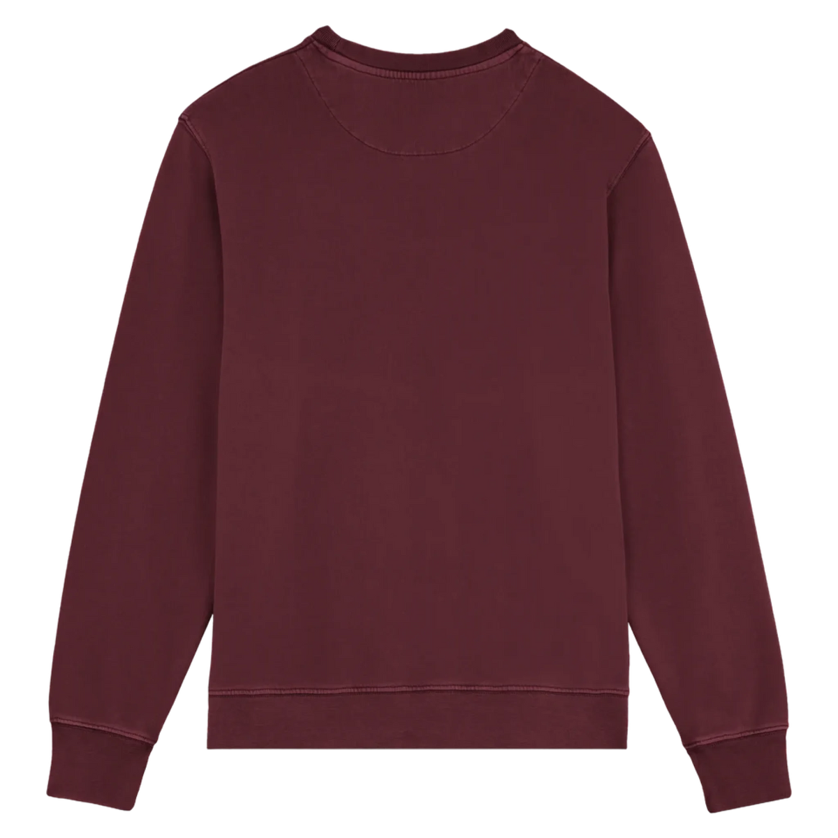 MATCHER-BURGUNDY-BACK