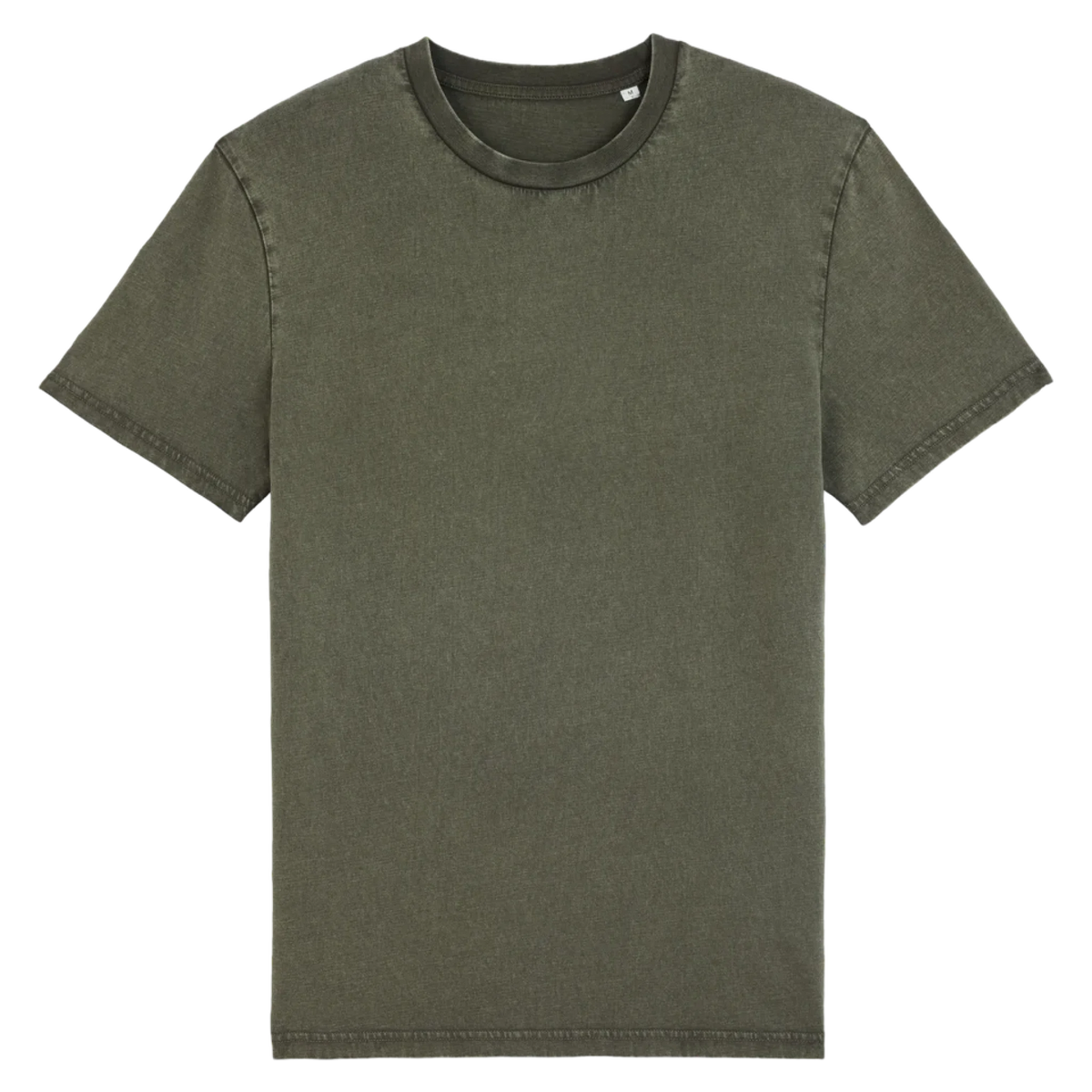 CRAFTERV-G-DYED-KHAKI-FRONT