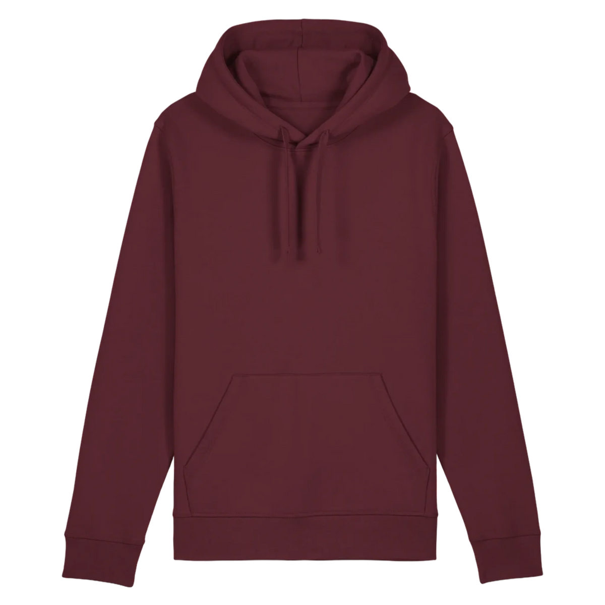 DRUMMER20-BURGUNDY-FRONT