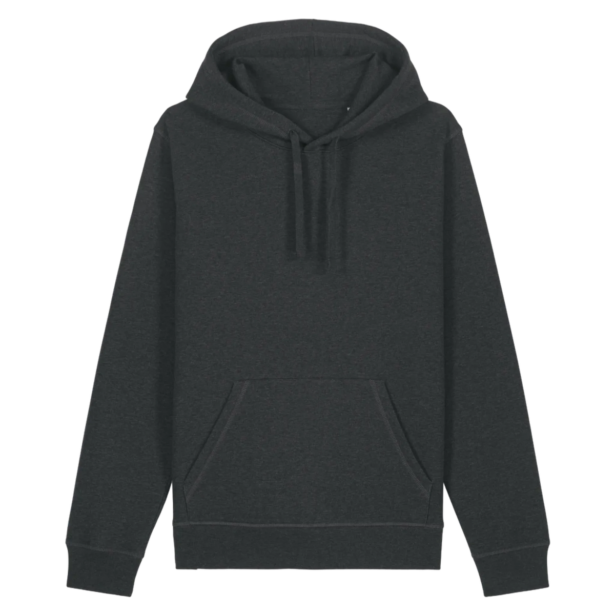 DRUMMER20-DARK-HEATHER-GREY-FRONT