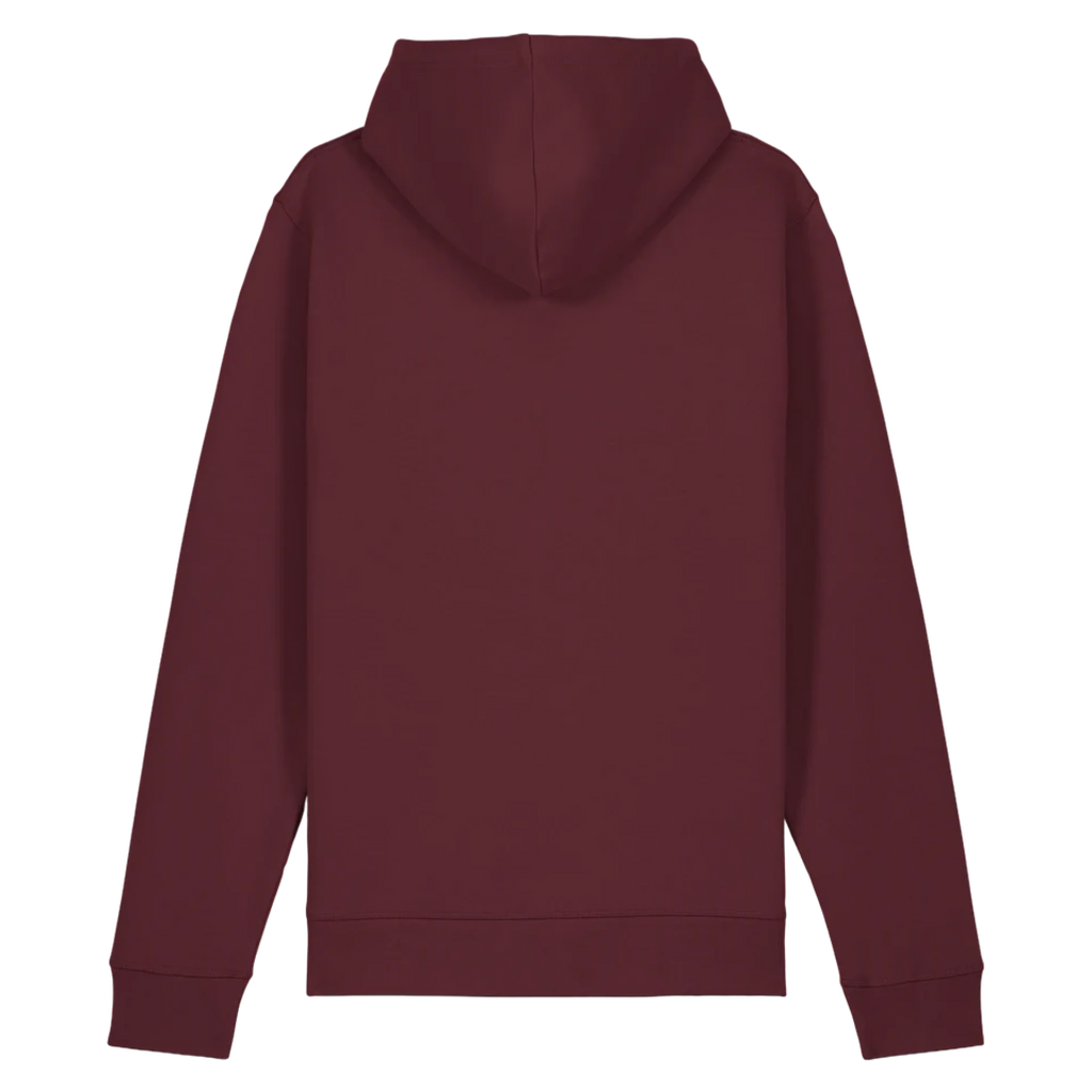 DRUMMER20-BURGUNDY-BACK
