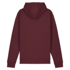 DRUMMER20-BURGUNDY-BACK