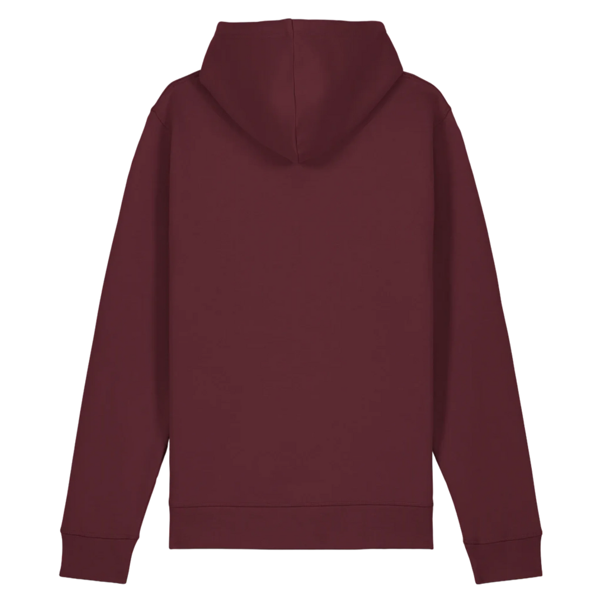 DRUMMER20-BURGUNDY-BACK