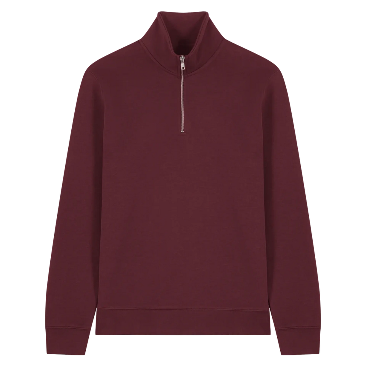 TRUCKER20-BURGUNDY-FRONT