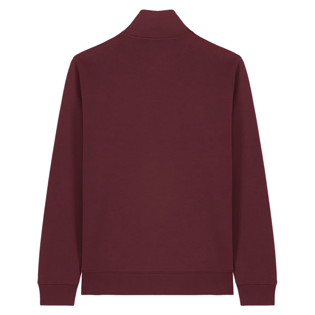 TRUCKER20-BURGUNDY-BACK