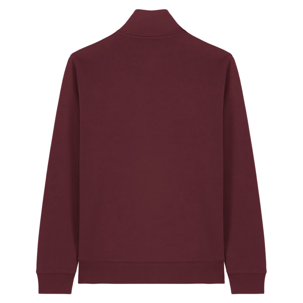 TRUCKER20-BURGUNDY-BACK
