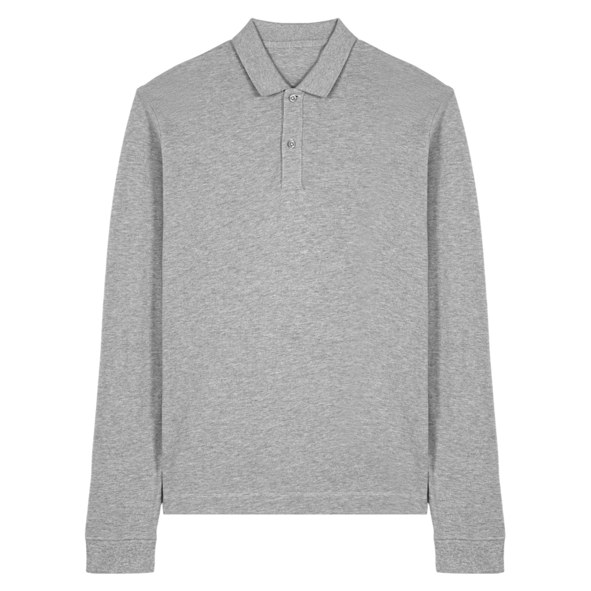 PREPSTER20LS-HEATHER-GREY-FRONT