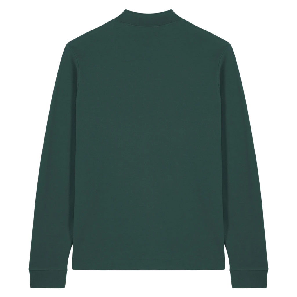 PREPSTER20LS-GLAZED-GREEN-BACK