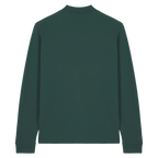 PREPSTER20LS-GLAZED-GREEN-BACK